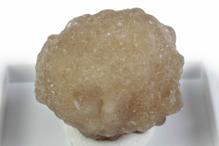 Citrine Quartz Star Pseudomorph after Ikaite - Morocco #381432